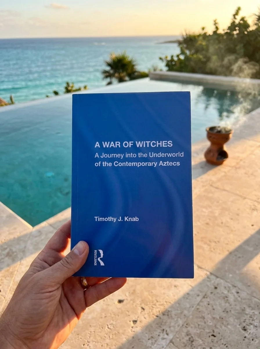 A War of Witches: A Journey Into the Underworld of the Contemporary Aztecs — photo 2