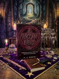 A Wiccan Bible: Exploring the Mysteries of the Craft from Birth to Summerland — photo 1