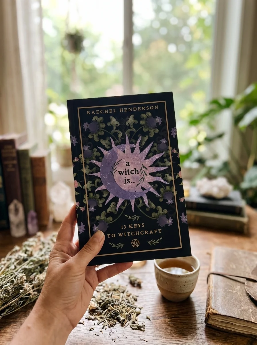 A Witch Is: 13 Keys to Witchcraft — photo 2