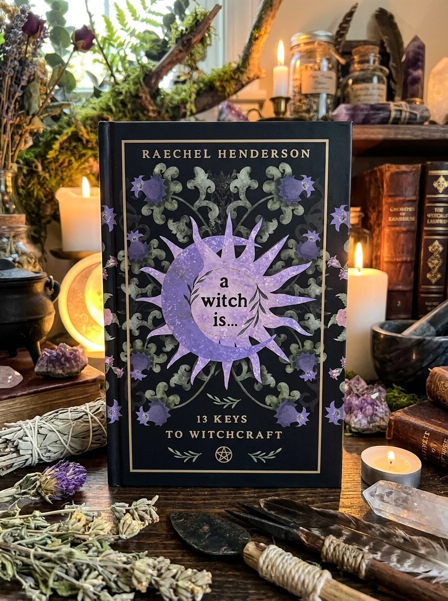 A Witch Is: 13 Keys to Witchcraft
