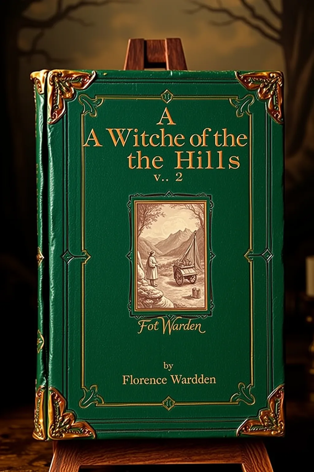 A Witch of the Hills, v. 2 [of 2]