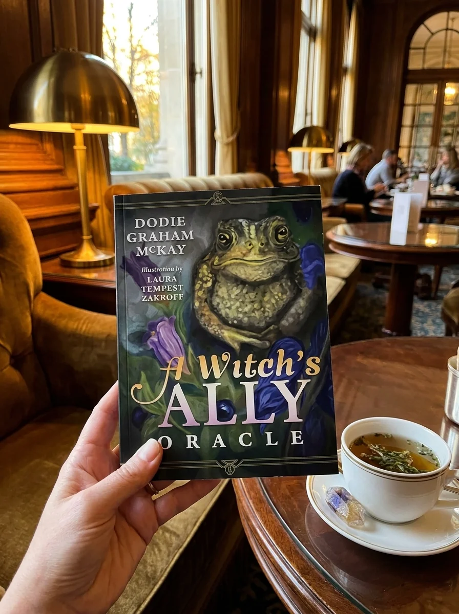 A Witch's Ally Oracle — photo 2