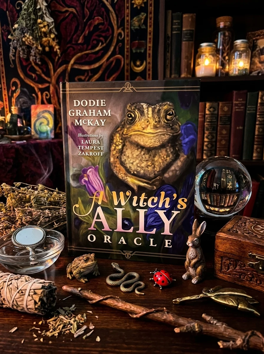 A Witch's Ally Oracle