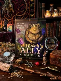 A Witch's Ally Oracle — photo 1