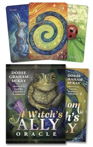 A Witch's Ally Oracle — photo 3