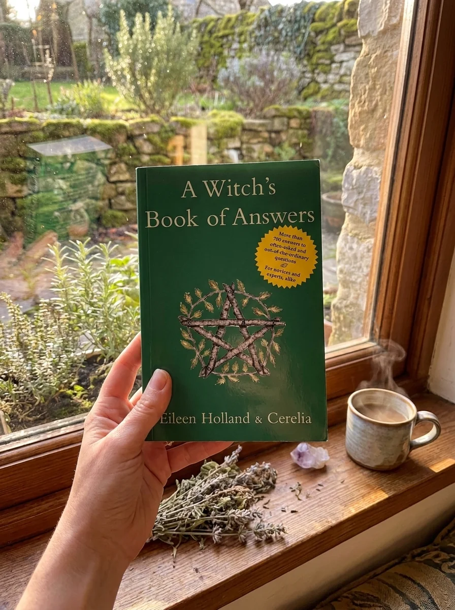 A Witch's Book of Answers — photo 2