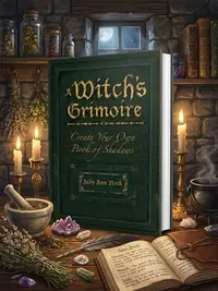 A Witch's Grimoire — photo 1