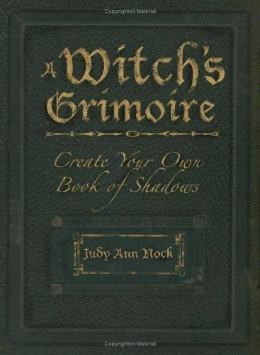 A Witch's Grimoire