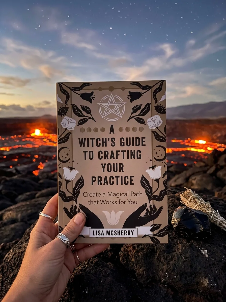 A Witch's Guide to Crafting Your Practice: Create a Magical Path That Works for You — photo 2