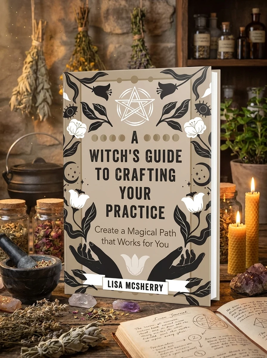 A Witch's Guide to Crafting Your Practice: Create a Magical Path That Works for You