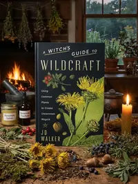 A Witch's Guide to Wildcraft: Using Common Plants to Create Uncommon Magick — photo 1