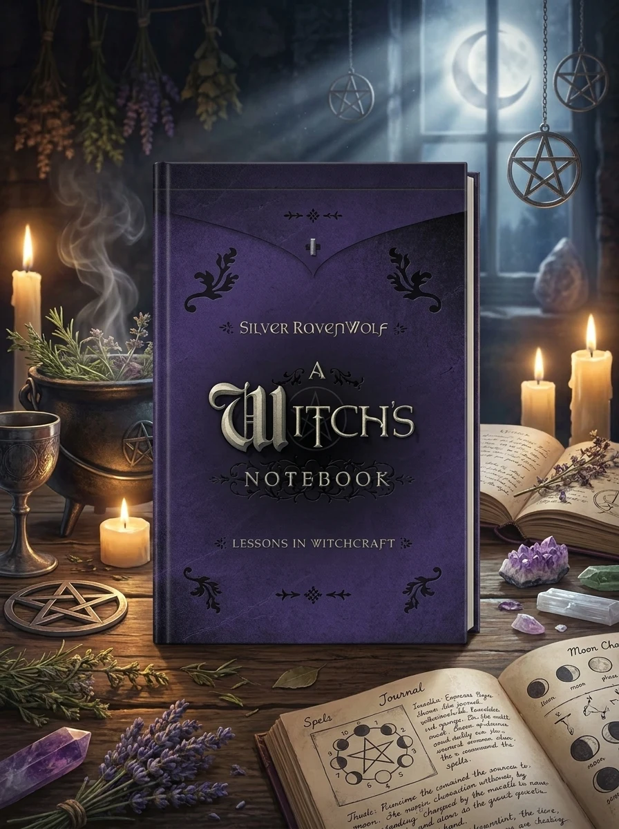 A Witch's Notebook: Lessons in Witchcraft