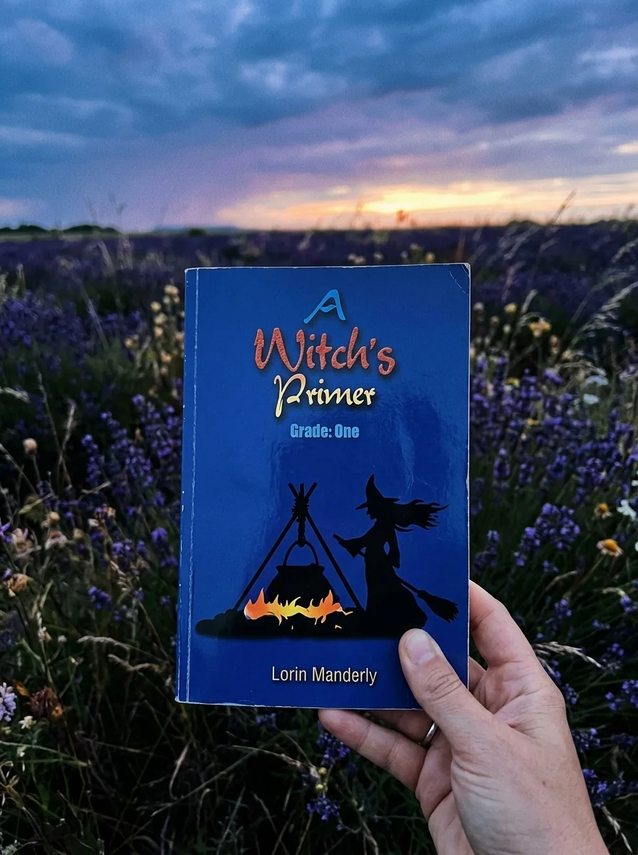 A Witch's Primer — photo 2