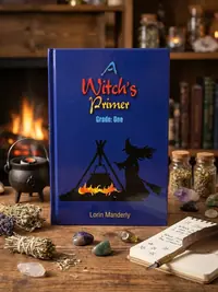A Witch's Primer — photo 1