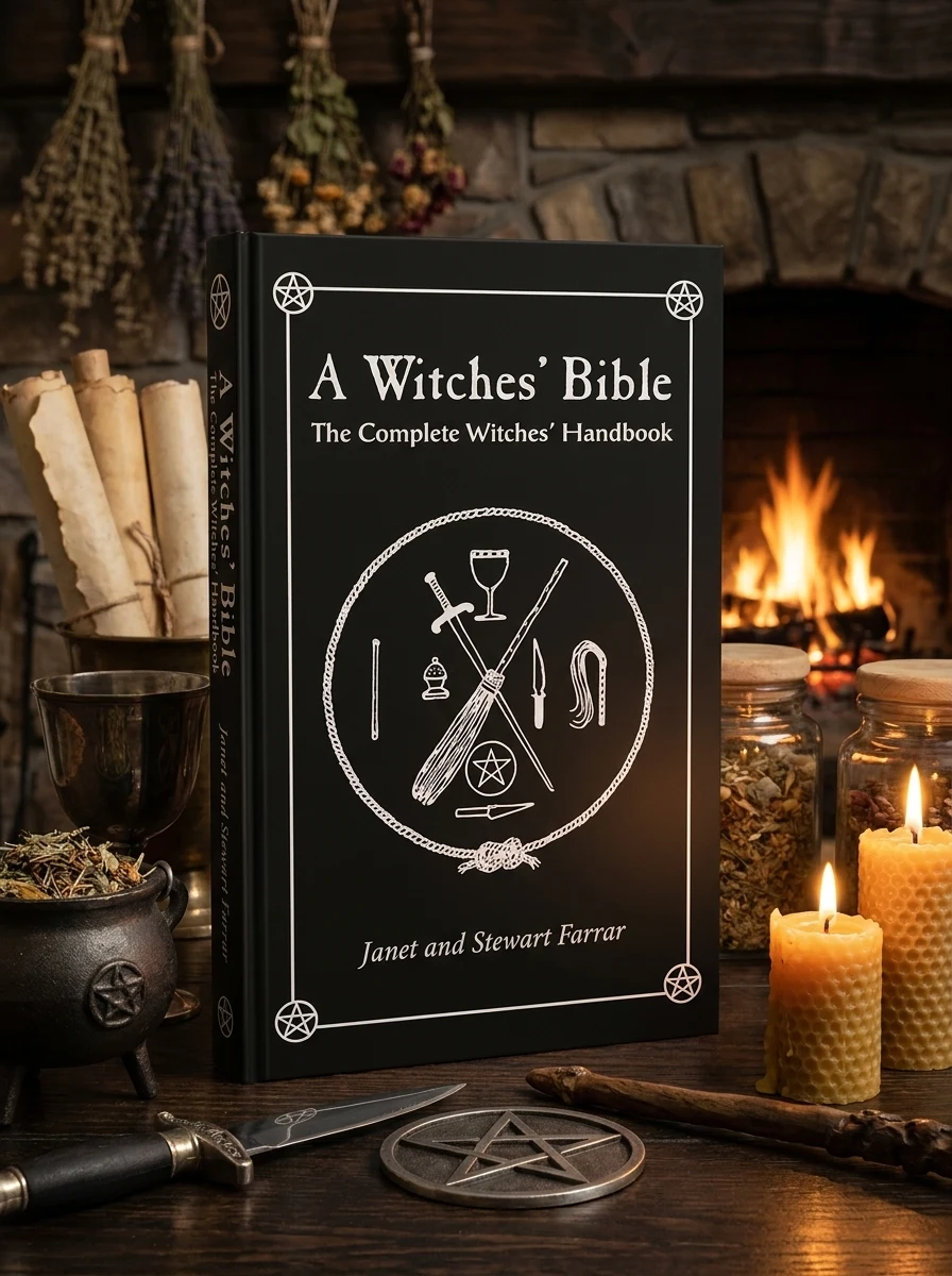 A Witches' Bible: The Complete Witches' Handbook