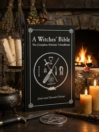 A Witches' Bible: The Complete Witches' Handbook — photo 1
