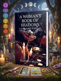 A Woman's Book of Shadows: A Celebration of Witchcraft — photo 1