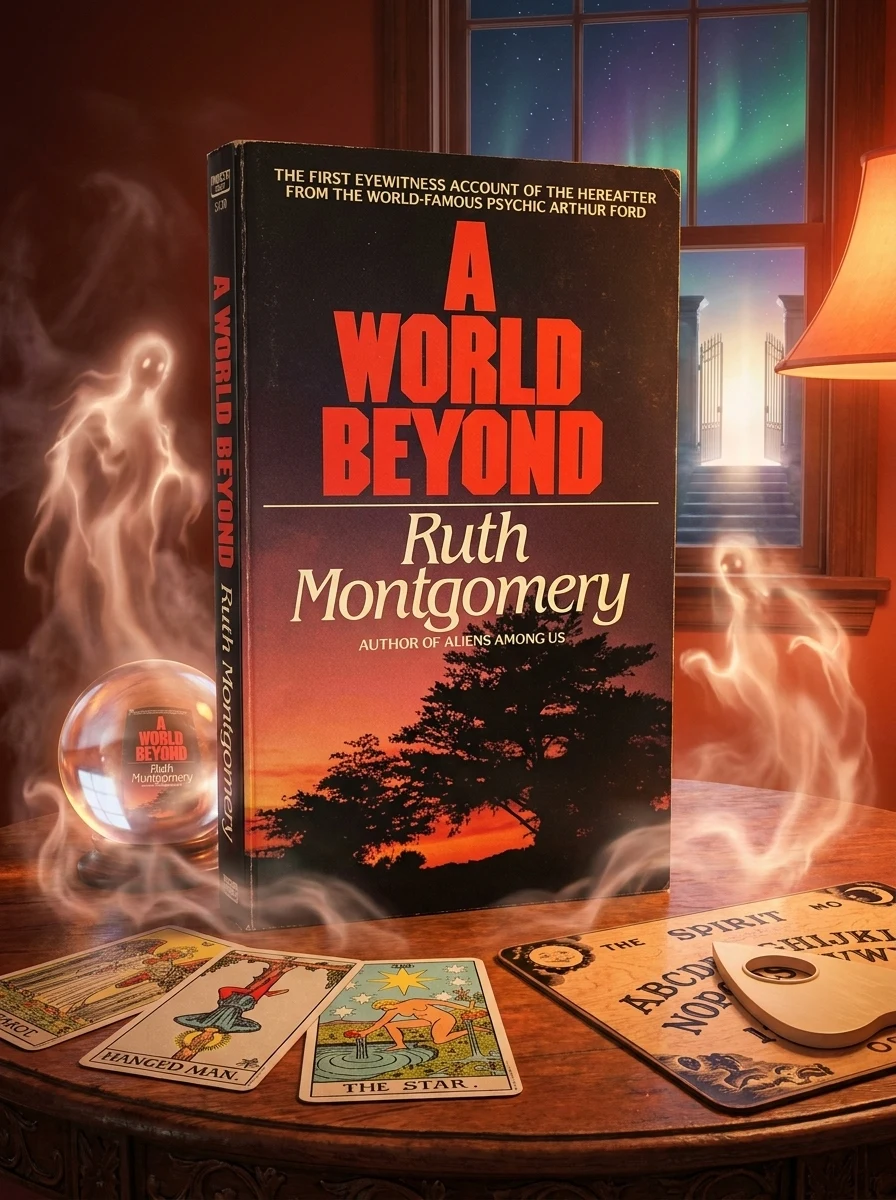 A World Beyond: The First Eyewitness Account of the Hereafter from the World-Famous Psychic Arthur Ford