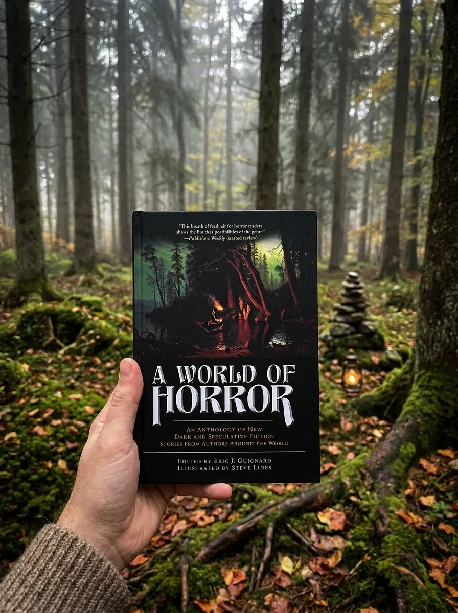 A World of Horror — photo 2