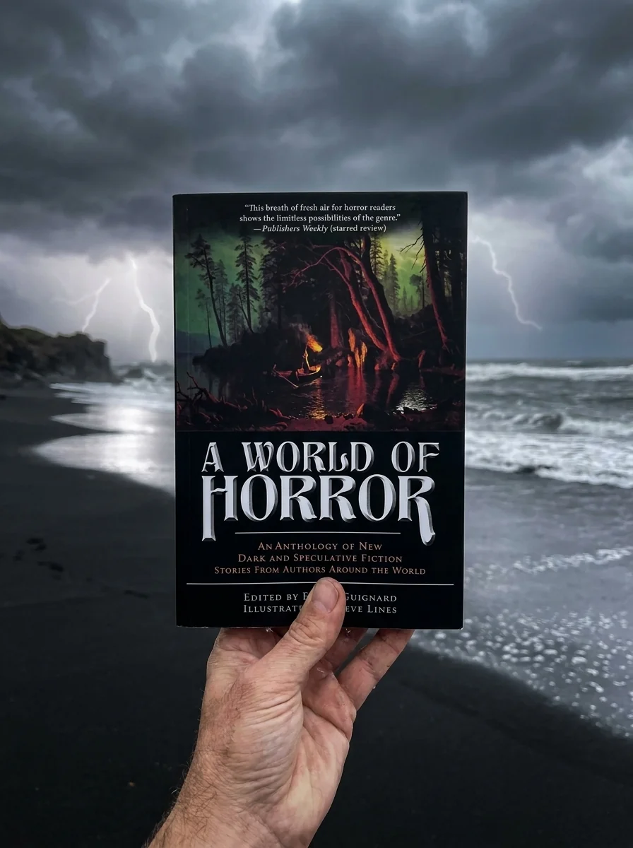 A World of Horror — photo 2