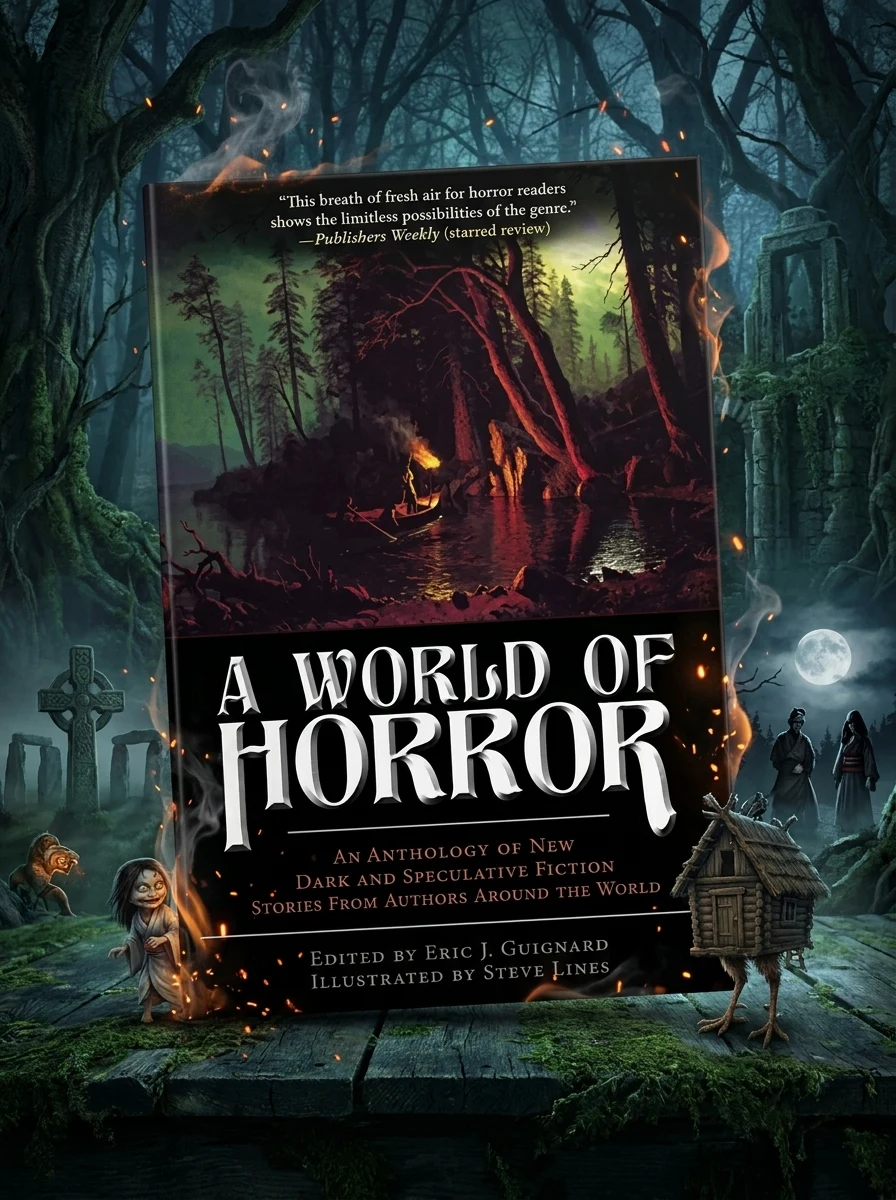 A World of Horror