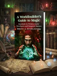 A Worldbuilder's Guide to Magic: Essentials for Writers, Game Developers and Dungeon Masters — photo 1