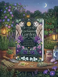A Year in the Enchanted Garden: Cultivating the Witch's Soul with Spells, Crafts & Garden Know-How — photo 1