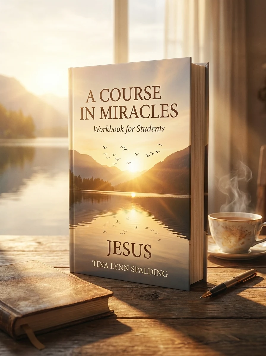 A Year of Forgiveness: A Course in Miracles Lessons with Commentary from Jesus