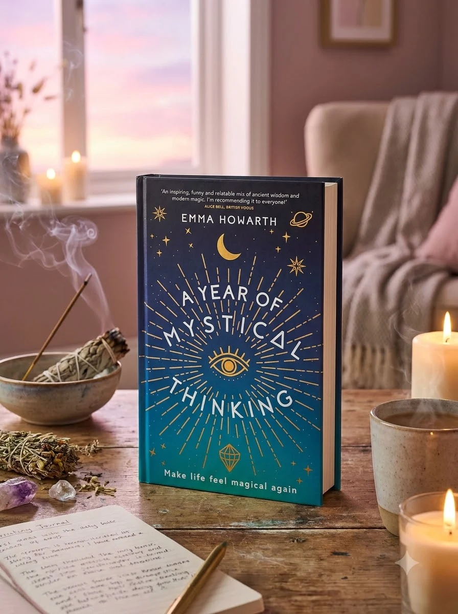 A Year of Mystical Thinking: Make Life Feel Magical Again