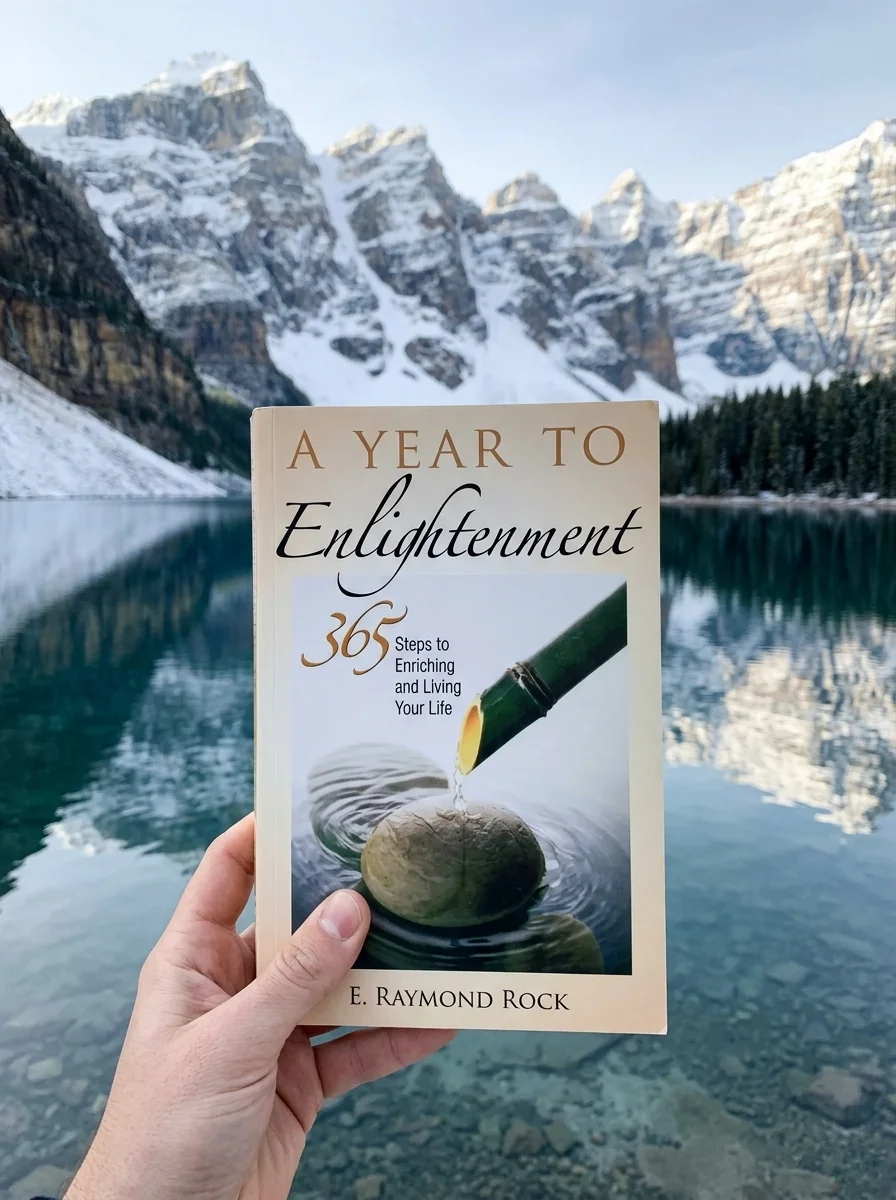 A Year to Enlightenment: 365 Steps to Enriching and Living Your Life — photo 2