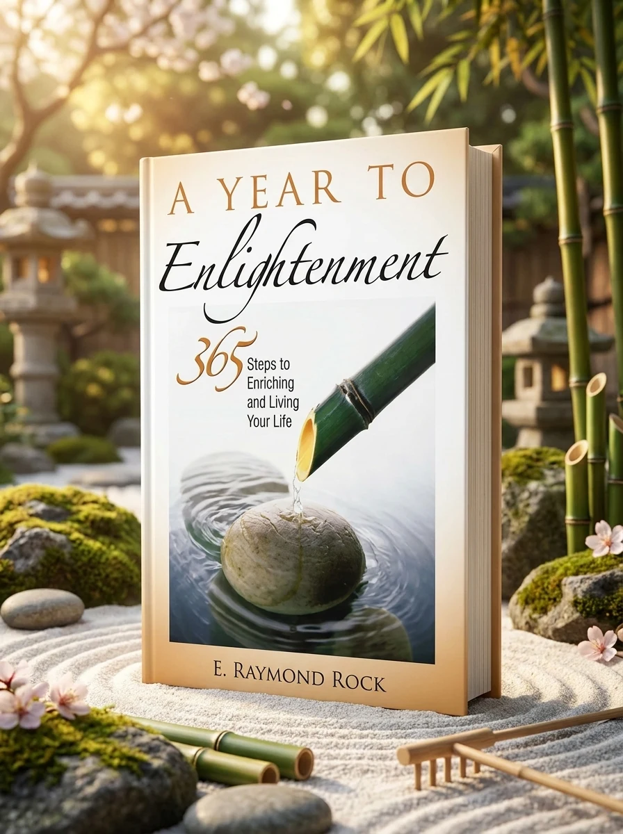 A Year to Enlightenment: 365 Steps to Enriching and Living Your Life