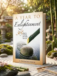 A Year to Enlightenment: 365 Steps to Enriching and Living Your Life — photo 1