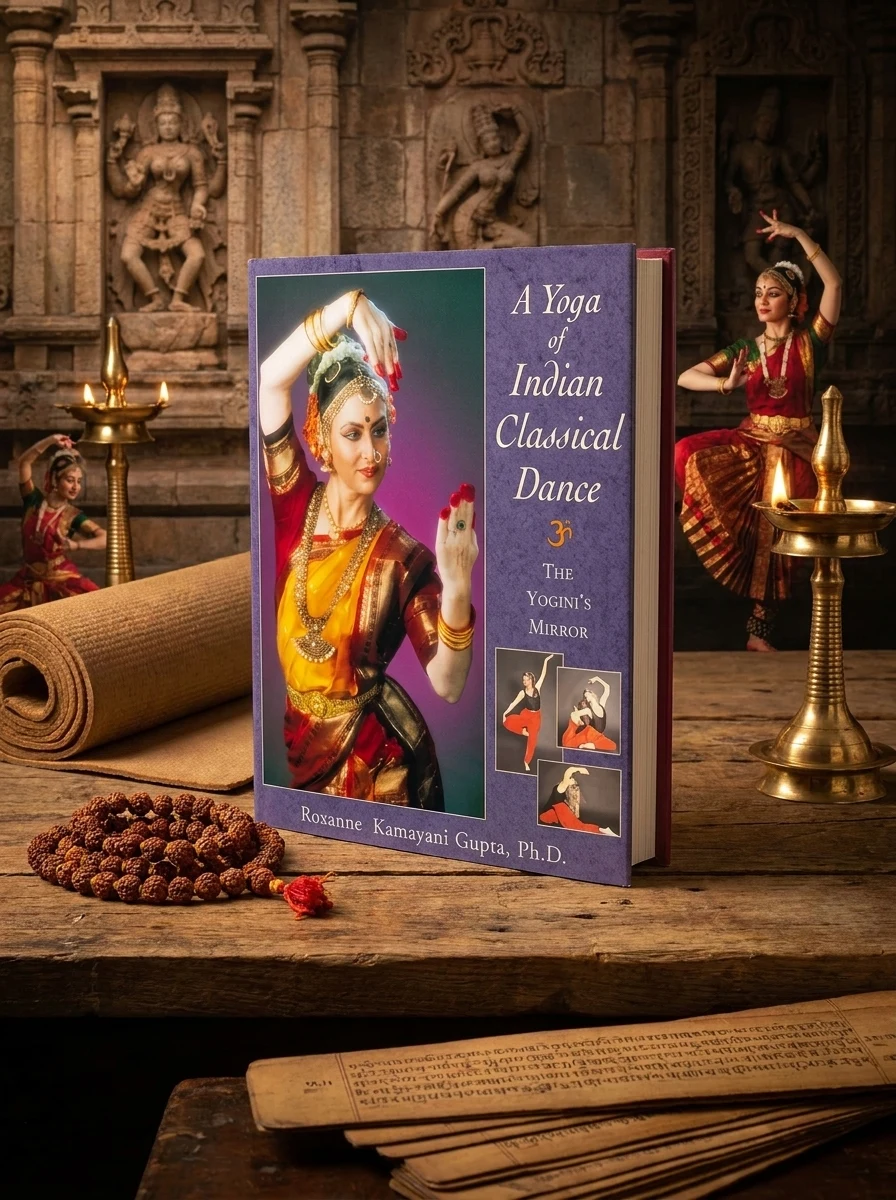 A Yoga of Indian Classical Dance: The Yogini's Mirror (Original)