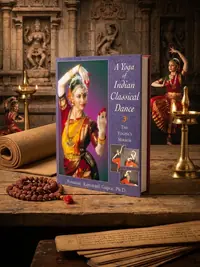 A Yoga of Indian Classical Dance: The Yogini's Mirror (Original) — photo 1