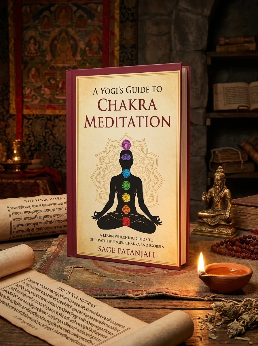 A Yogi's Guide to Chakra Meditation