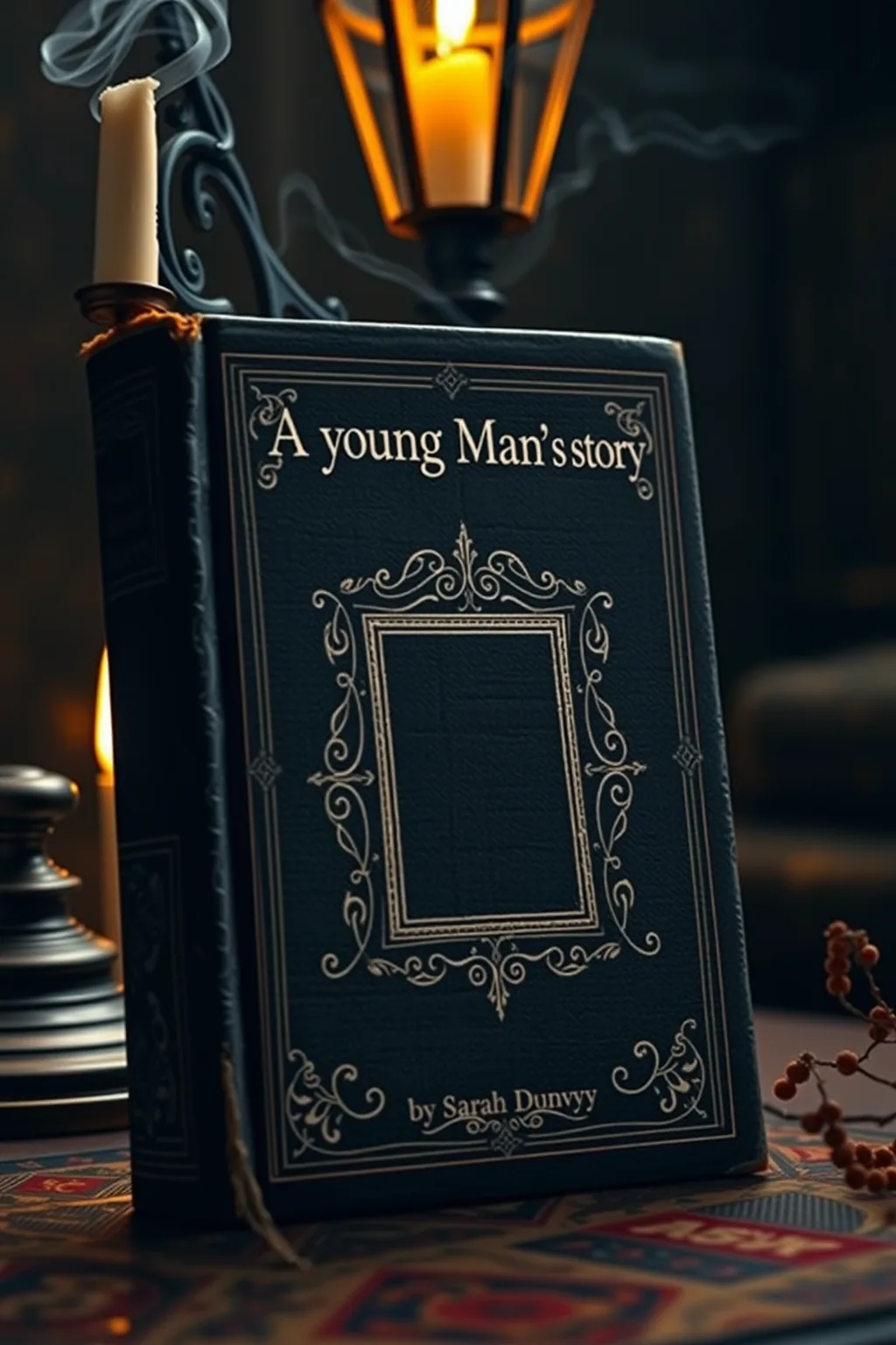 A young man's story