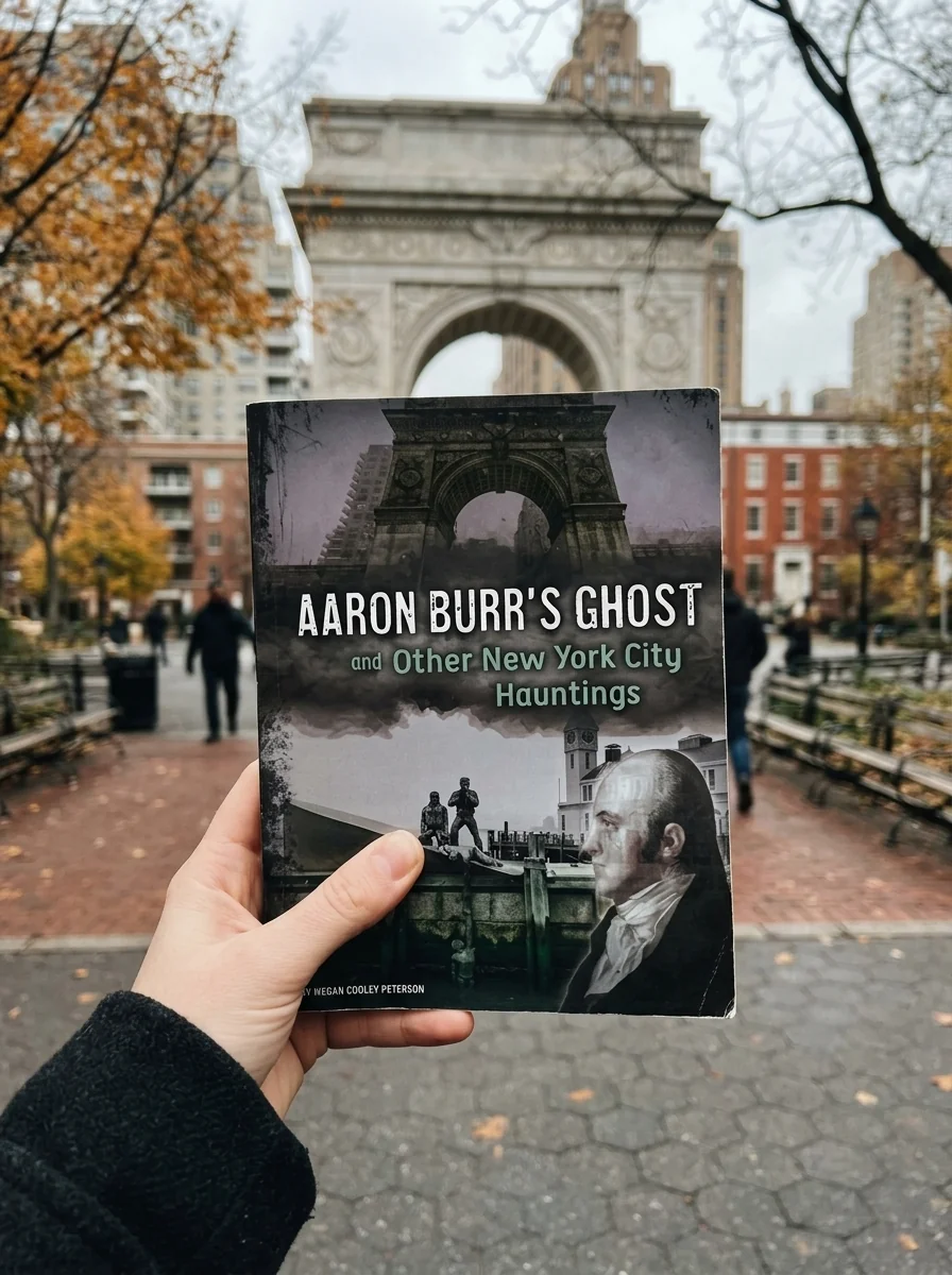 Aaron Burr's Ghost and Other New York City Hauntings — photo 2