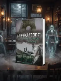 Aaron Burr's Ghost and Other New York City Hauntings Peterson, Megan Cooley — photo 1