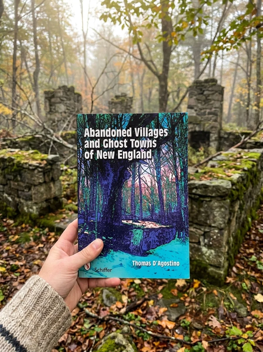Abandoned Villages and Ghost Towns of New England — photo 2