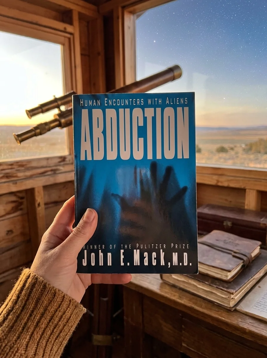 Abduction: Human Encounters with Aliens — photo 2
