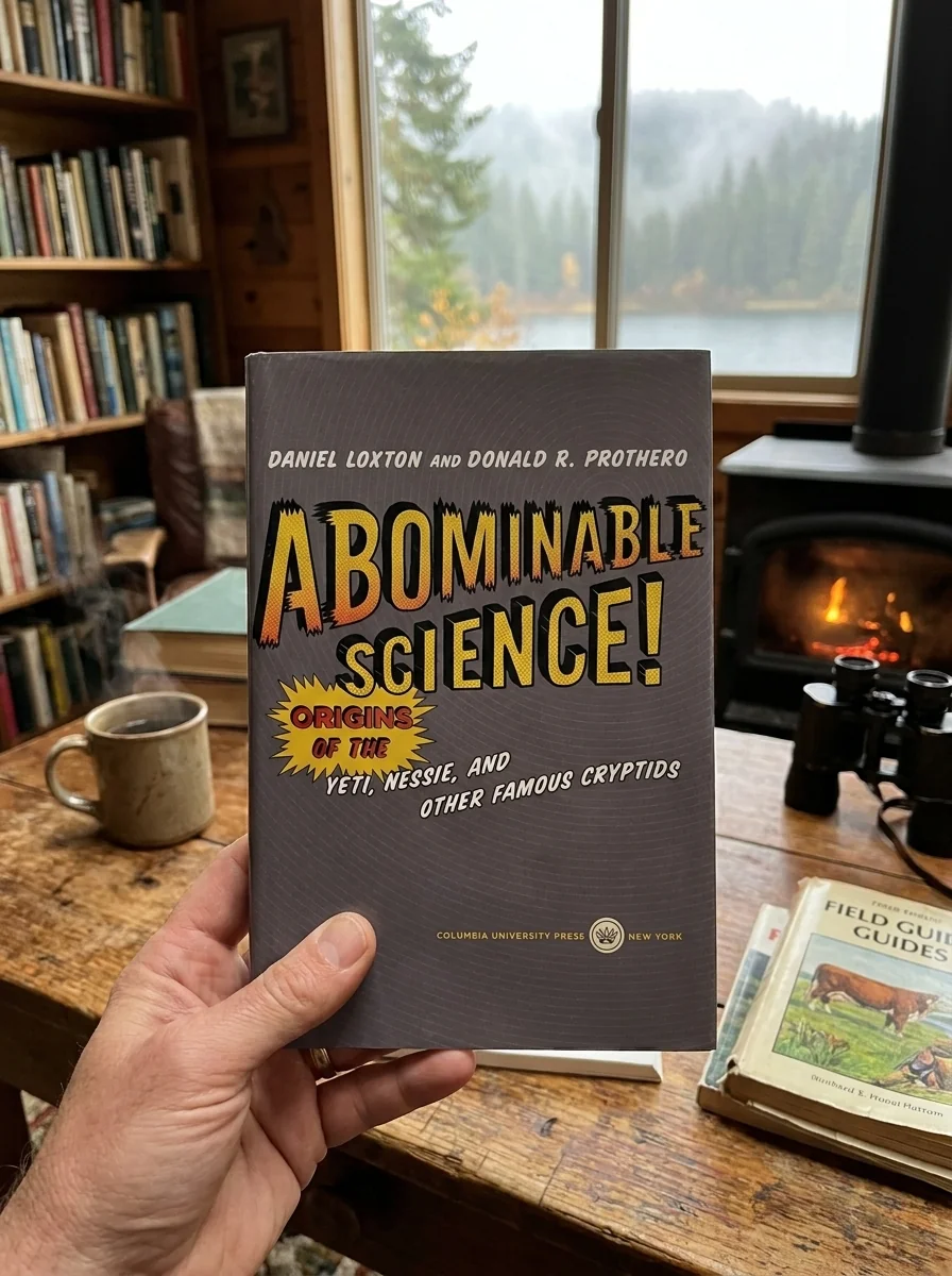 Abominable Science!: Origins of the Yeti, Nessie, and Other Famous Cryptids — photo 2