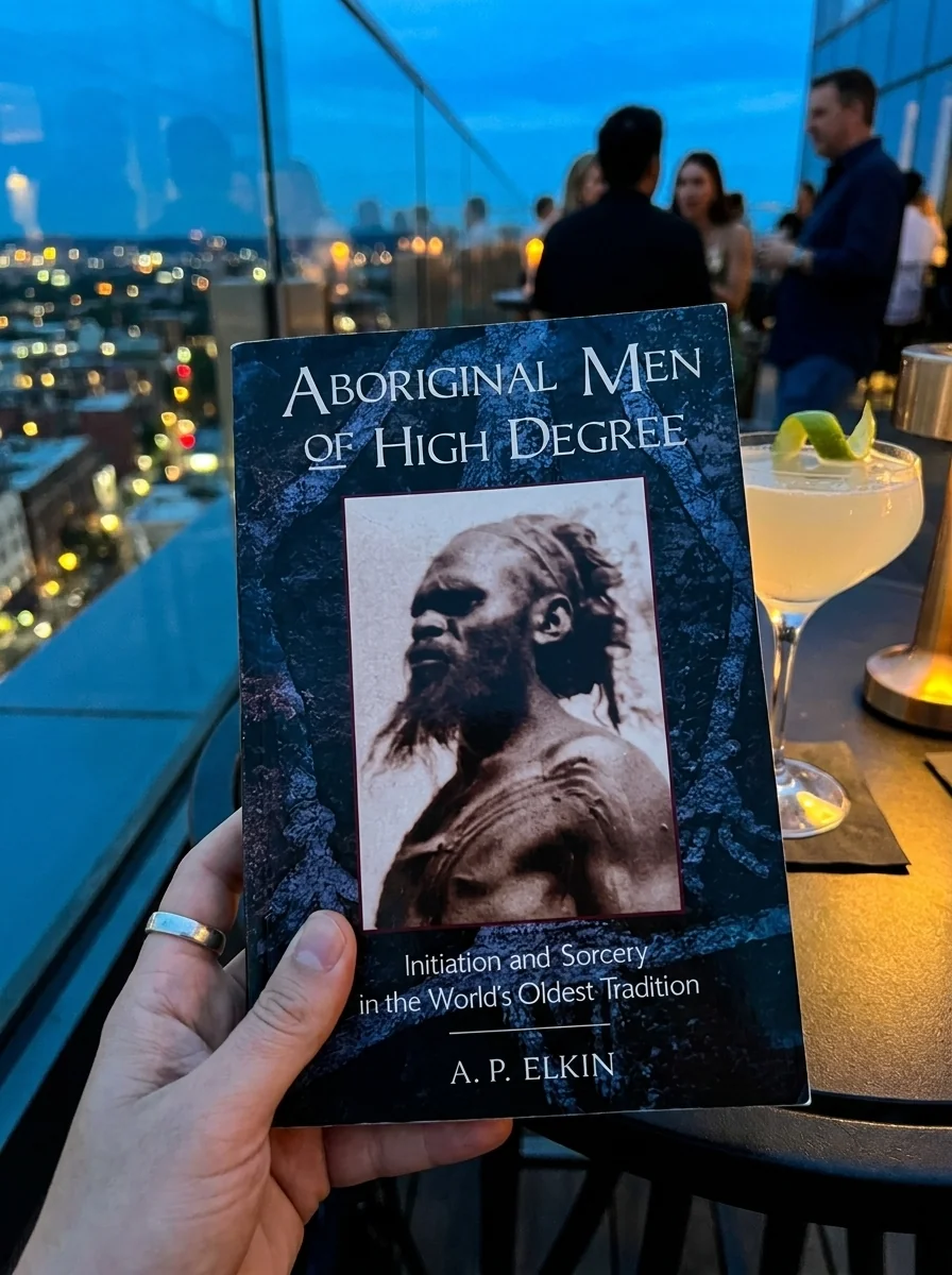 Aboriginal Men of High Degree: Initiation and Sorcery in the World's Oldest Tradition (Original) — photo 2