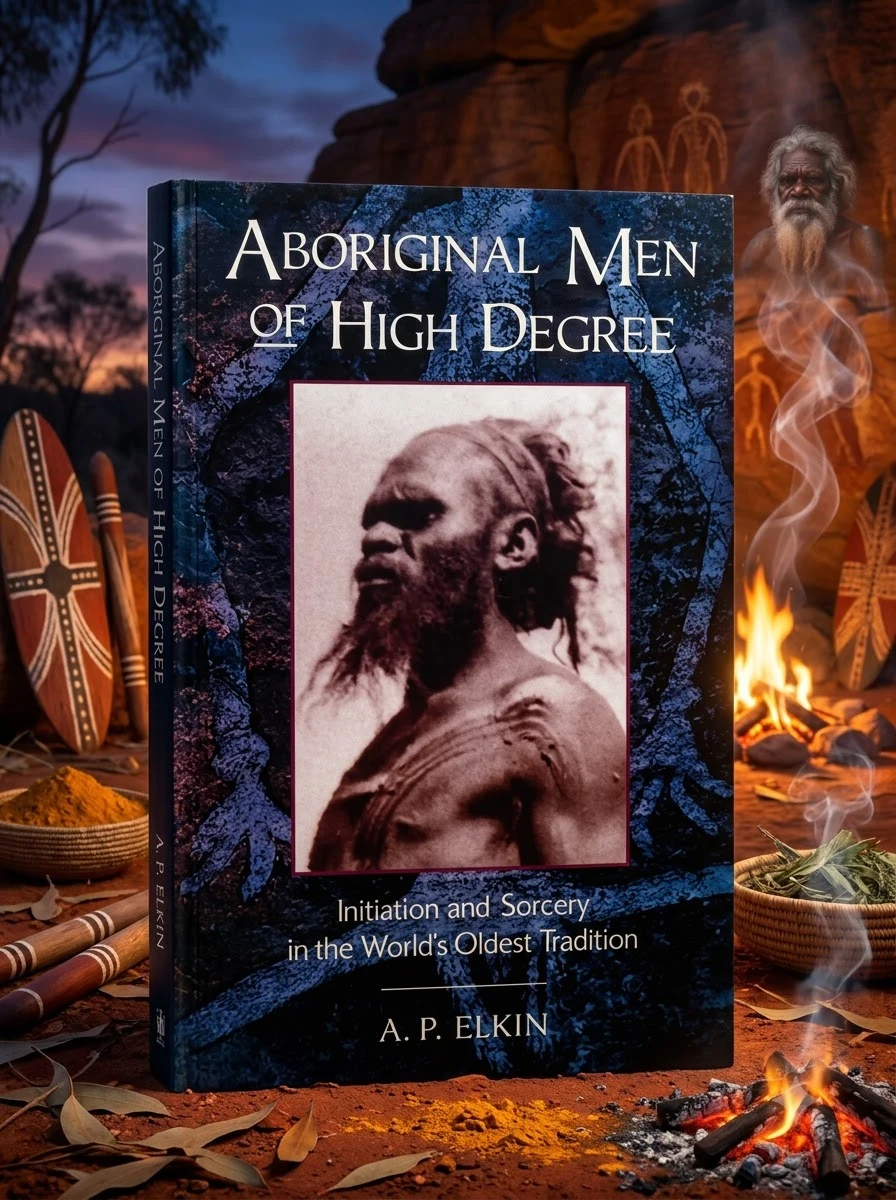 Aboriginal Men of High Degree: Initiation and Sorcery in the World's Oldest Tradition (Original)