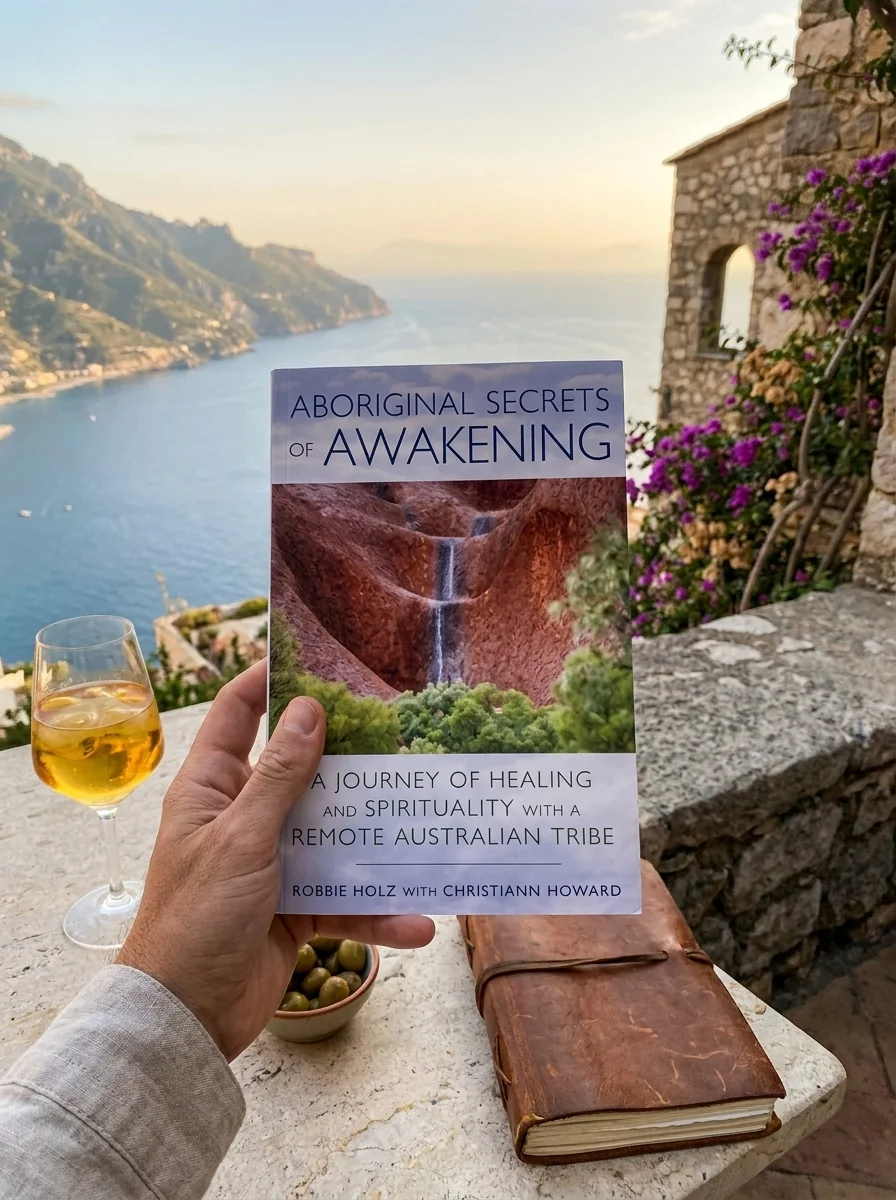 Aboriginal Secrets of Awakening: A Journey of Healing and Spirituality with a Remote Australian Tribe — photo 2