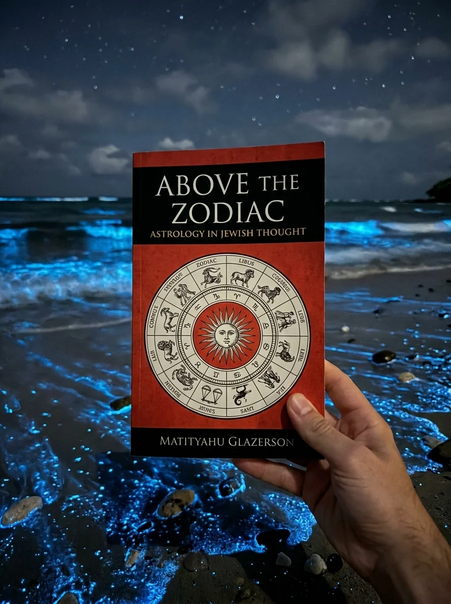 Above the Zodiac: Astrology in Jewish Thought — photo 2