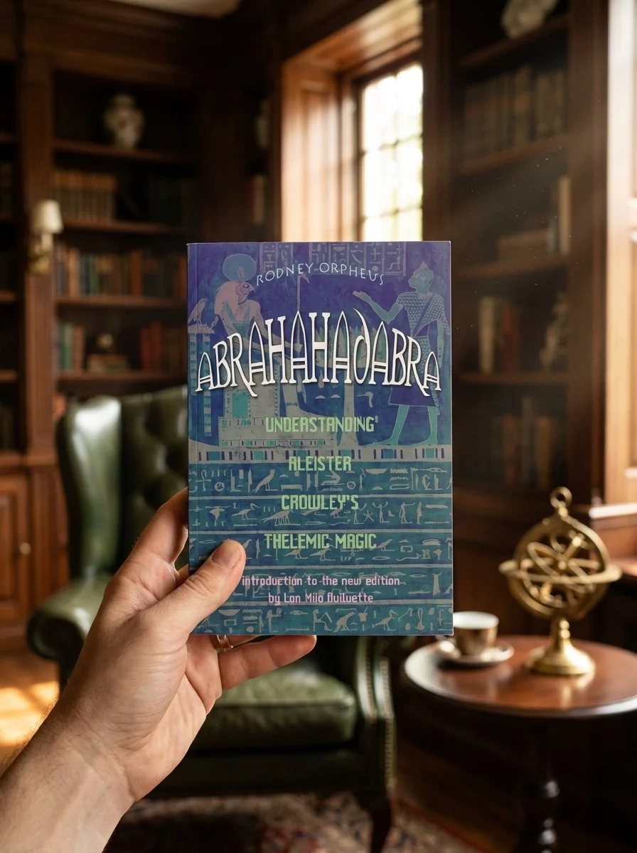 Abrahadabra: Understanding Aleister Crowley's Thelemic Magic — photo 2
