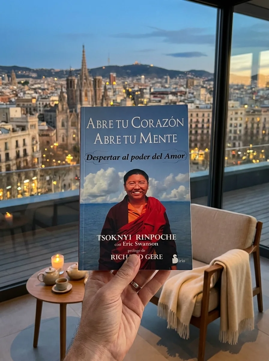 Abre Tu Corazon, Abre Tu Mente: Despertar al Poder del Amor — photo 2