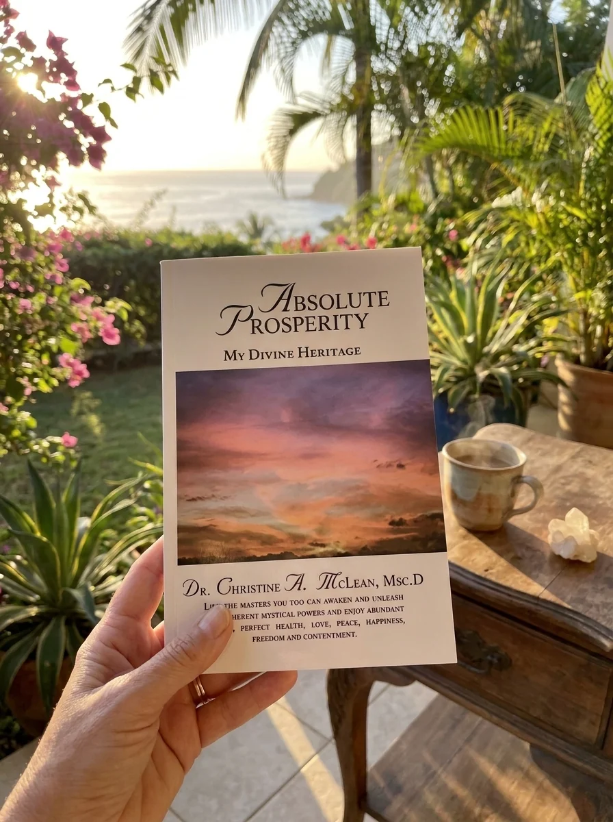 Absolute Prosperity: My Divine Heritage