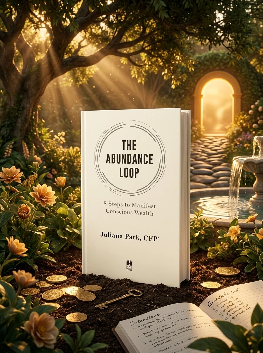 Abundance Loop: 8 Steps to Manifest Conscious Wealth