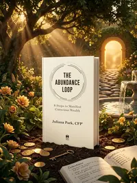 Abundance Loop: 8 Steps to Manifest Conscious Wealth — photo 1